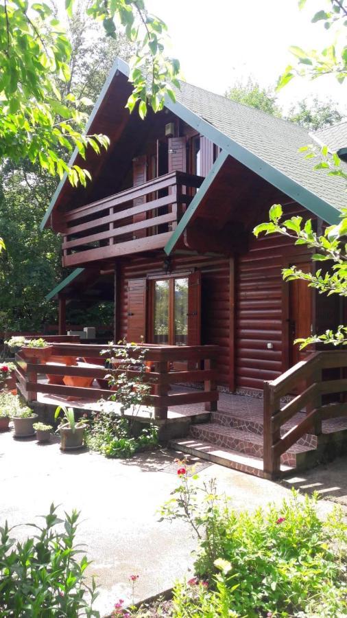 Crkvine Chalet コラシン エクステリア 写真